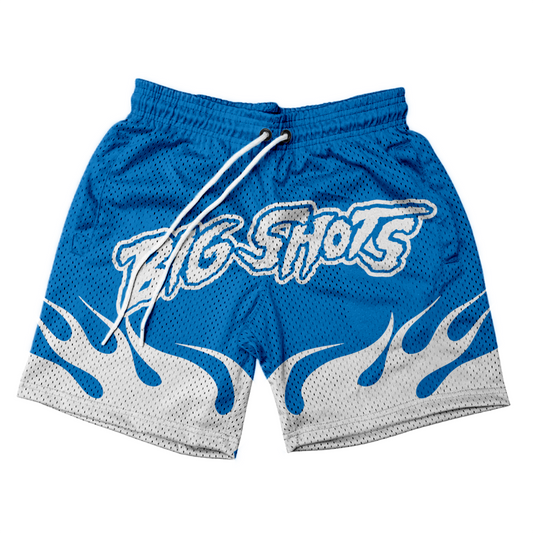 Blue Wave Shorts