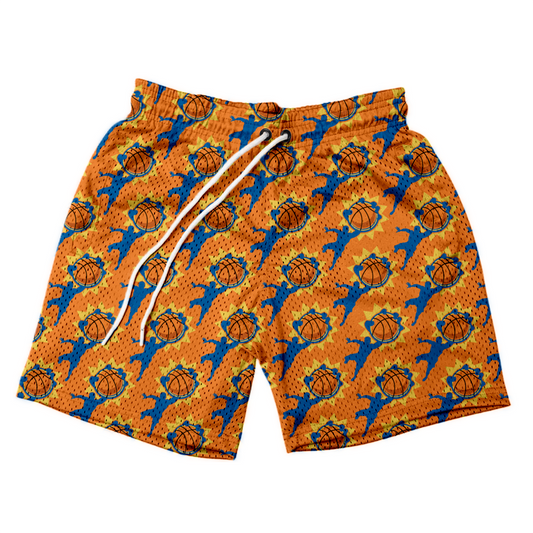 Big Shots Logo Basketball Shorts